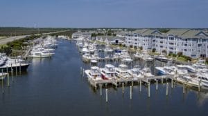 Pirate's Cove Marina