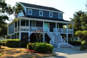 Sands of Time rental exterior
