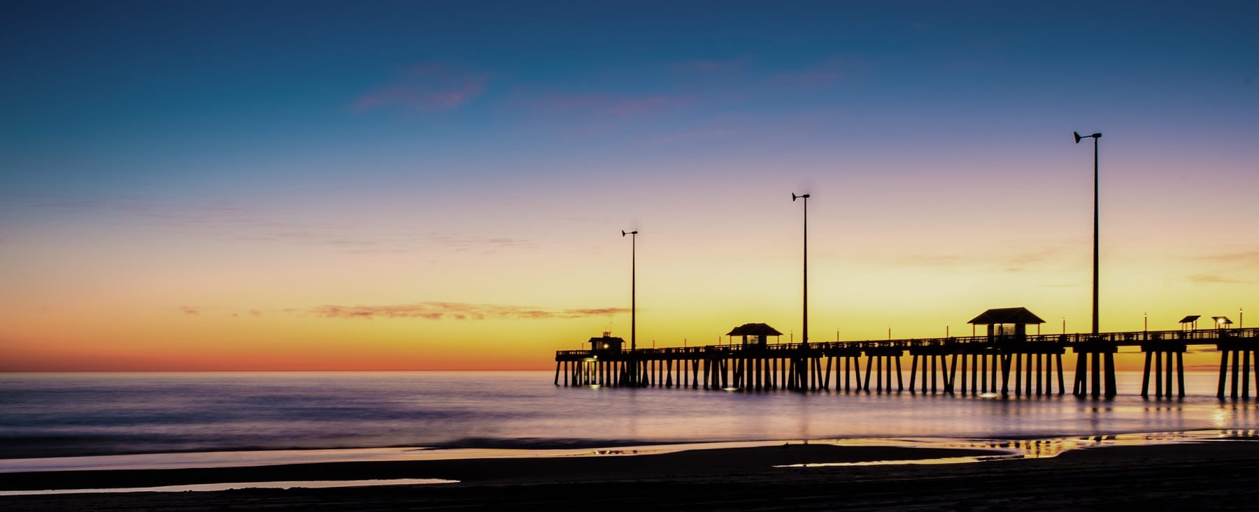 What Will You See at Jennette’s Pier in the Outer Banks?  Pirate’s