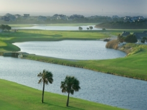 North Carolina Coast Golf Course