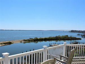 View from Ballast Point 37